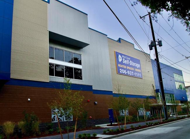 West Coast Storage opens on Harbor Ave SW | Westside Seattle
